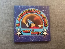 Walt disney box usato  Trieste