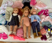 Generation dolls job for sale  LEEDS