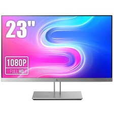 MONITOR 23� HP EliteDisplay E233 LED IPS HDMI VGA DP PIVOT FHD 1920x1080 A KLASA na sprzedaż  PL