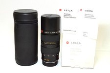 Obiettivo manuale leica usato  Modena