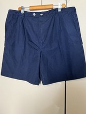 Pantaloncini blu 56 usato  Fisciano