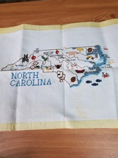 Vintage needlepoint picture for sale  Morganton