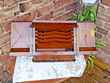 Antique edwardian oak for sale  LOUTH