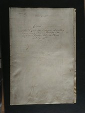 1561 grand cahier d'occasion  Le Thor