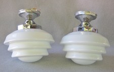 Lot paire lampe d'occasion  France