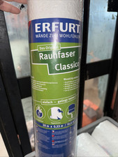 Erfurt rauhfaser classico gebraucht kaufen Erfurt rauhfaser classico gebraucht kaufen  Achern