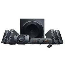 Logitech Z906 5.1 Lautsprecher-System comprar usado Logitech Z906 5.1 Lautsprecher-System comprar usado  Enviando para Brazil