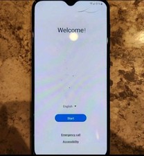 Samsung a20 phone for sale  Baltimore