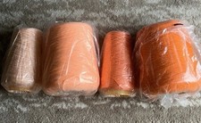 Orange peach cones for sale  GOSPORT