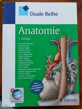 Duale reihe anatomie gebraucht kaufen  Merenberg