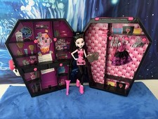 Monster high draculocker gebraucht kaufen  Konstanz