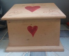 Decorative vintage wooden for sale  LONDON