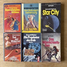 Kenneth bulmer ullstein gebraucht kaufen  Kaltenkirchen