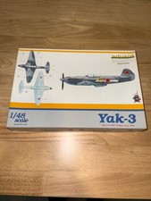 Maquette eduard yak d'occasion  Frontignan