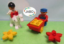 Lego duplo figuren gebraucht kaufen  Winnenden