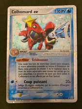 Carte pokémon colhomard d'occasion  Puteaux
