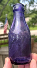 Nice amethyst colored for sale  Moweaqua