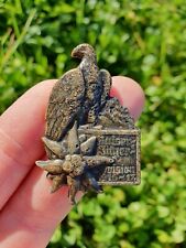 Ww1 kappenabzeichen scavo usato  Mogliano Veneto