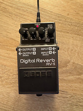 Boss digital reverb gebraucht kaufen  Essen