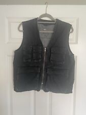 Asos black denim for sale  SHEFFIELD