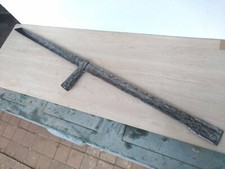 Bisaigue charpentier 3 d'occasion  Le Coudray-Montceaux