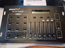 Eurolite dmx led gebraucht kaufen  Lindau (Bodensee)