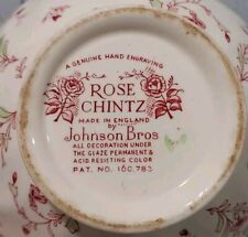 Rose chintz teapot for sale  Dothan