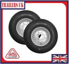 Pair 5.00 trailer for sale  YORK