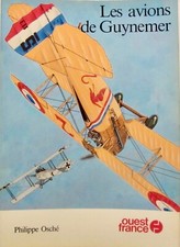 Avions guynemer 1914 d'occasion  Rueil-Malmaison