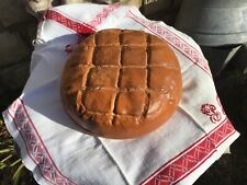 Magnifique terrine barbotine d'occasion  Joinville