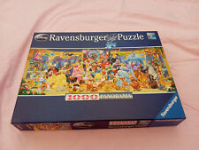 Puzzle disney photo d'occasion  Armentières