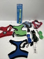 Lot dog harness for sale  Brockton