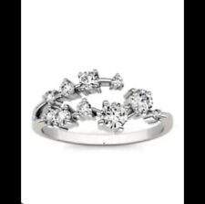 Moissanite galaxy ring for sale  Swartz Creek