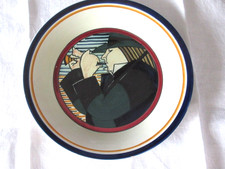 Ancienne assiette quimper d'occasion  Muret