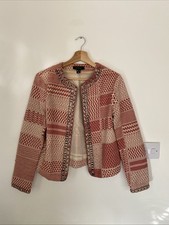 Ladies red cream for sale  DUNSTABLE