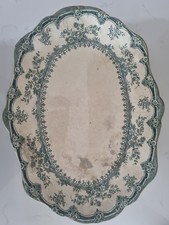 Vintage antique green for sale  SOUTHAMPTON