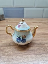 Small decorative teapot for sale  BRISTOL