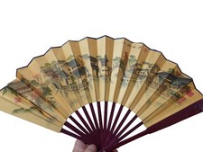 silk fans for sale  WARRINGTON