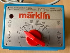 Märklin 6631 trafo gebraucht kaufen Märklin 6631 trafo gebraucht kaufen  Löhne
