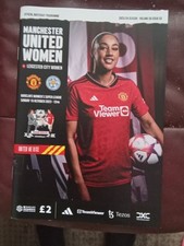 Manchester united ladies for sale  PAISLEY