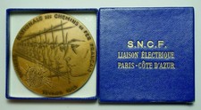 Yves trémois médaille d'occasion  France