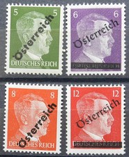 1945 austria hitler usato  Torano Castello