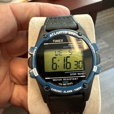 Relógio TIMEX TW2V44400 ATLANTIS masculino 40mm plástico comprar usado  Enviando para Brazil
