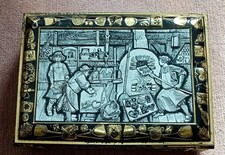 Große alte blech gebraucht kaufen  Rabenau
