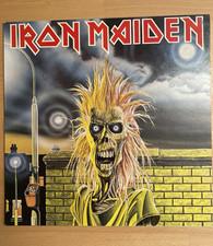 Iron maiden iron for sale  CARLISLE