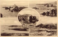 Ecosse shetland multivues d'occasion  Tournus