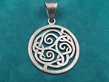 Celtic theme sterling for sale  Aptos