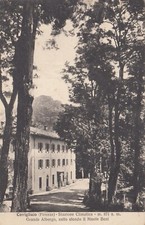 Cartolina covigliaio firenze usato  Bologna