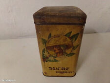 Ancienne boite tole d'occasion  Strasbourg-