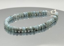 Facettierte larimar edelstein gebraucht kaufen  Norderstedt